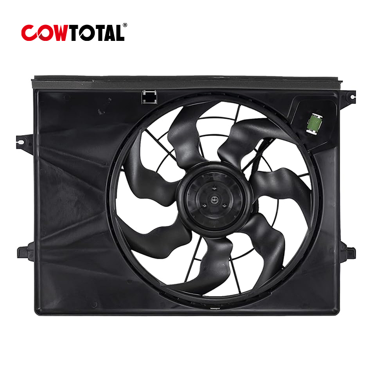 Cooling Fan Aseembly 25380-A9100 For Kia (1)