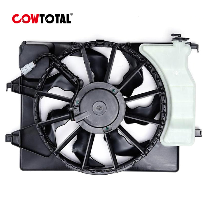 Cooling Fan Aseembly 25380-D0000 For Hyundai (2)