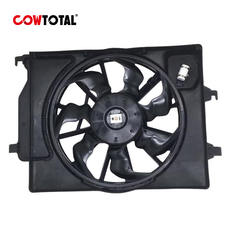 Cooling Fan Aseembly 25380-H9000 For Hyundai Kia (1)
