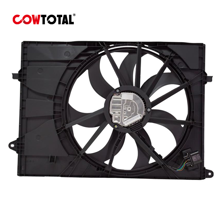 Cooling Fan Aseembly 25380-S1300 For Hyundai (2)