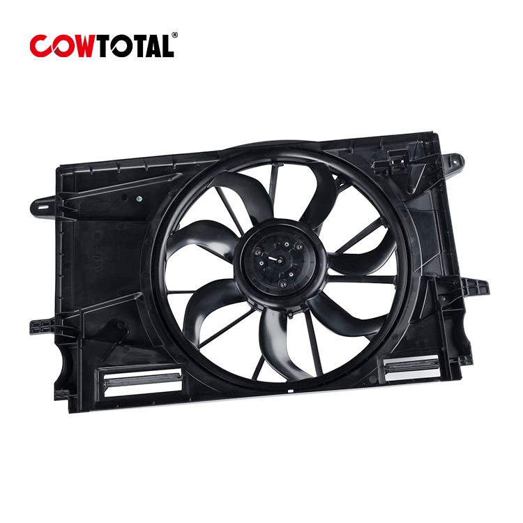 Cooling Fan Assembly 39012568 Para Chevrolet (2)