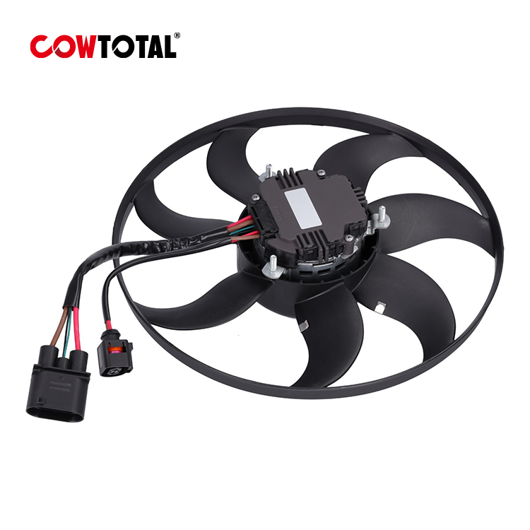 Cooling Fan Aseembly 3C0959455 for Volkswagen (2)