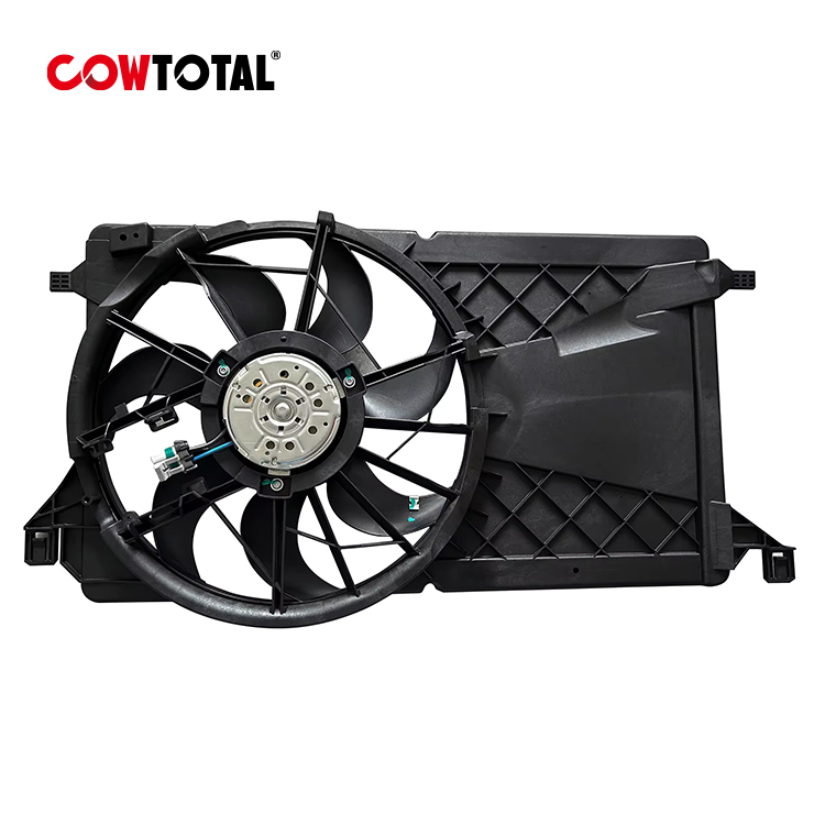 Cooling Fan Assembly 5M5H8C607AD For Ford (2)