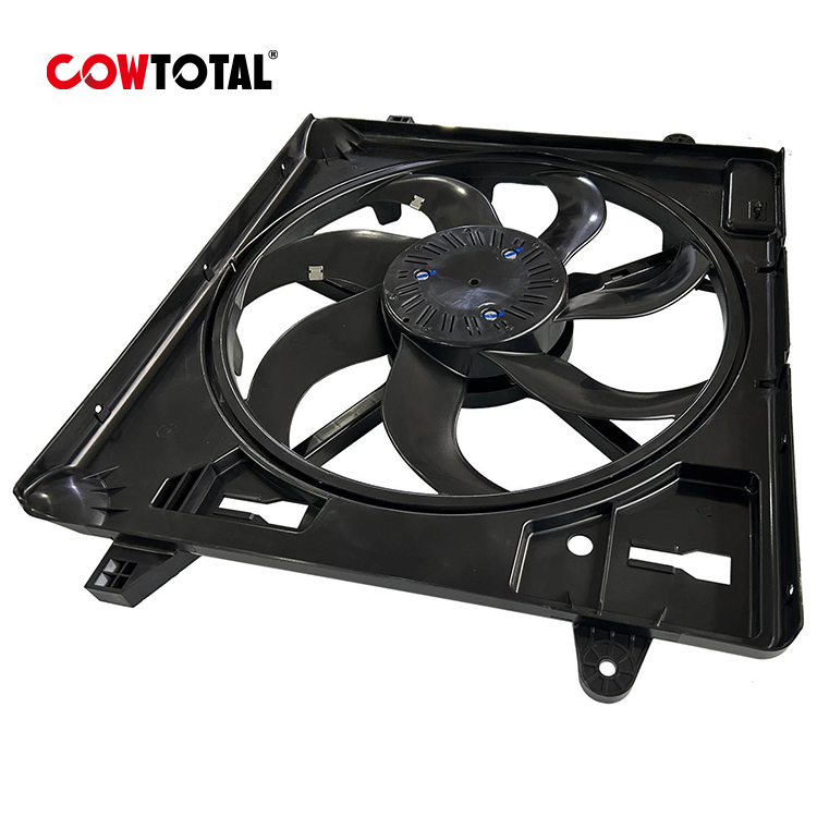 Cooling Fan Assembly 68143894AB For JEEP (3)