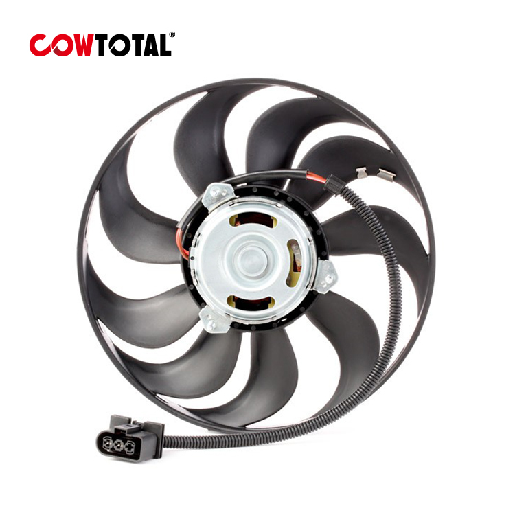 Cooling Fan Assembly 6Q0959455J For Volkswagen (2)