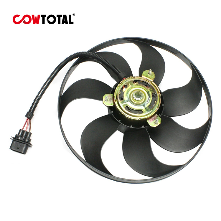 Cooling Fan Assembly 6X0959455C For Volkswagen (3)