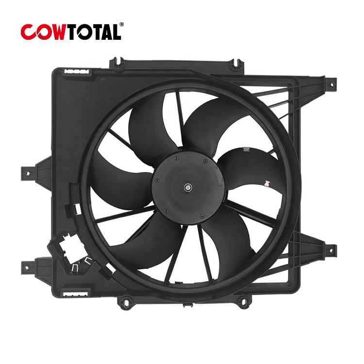 Gruppo ventola di raffreddamento 7701045816 PerRenault (1)