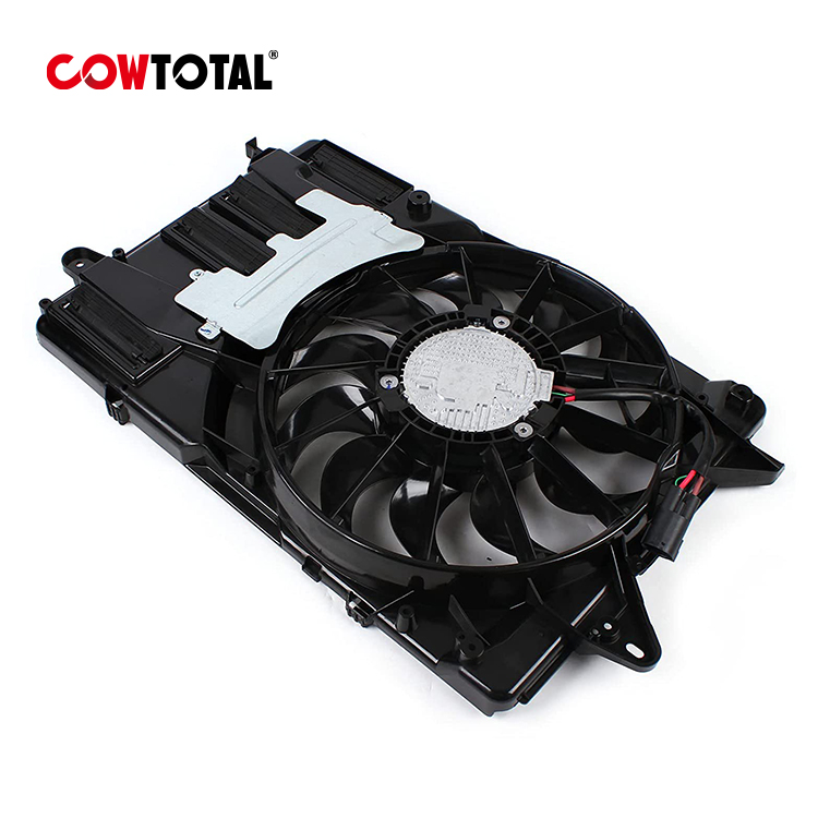 Cooling Fan Assembly 84297662 For Chevrolet (6)