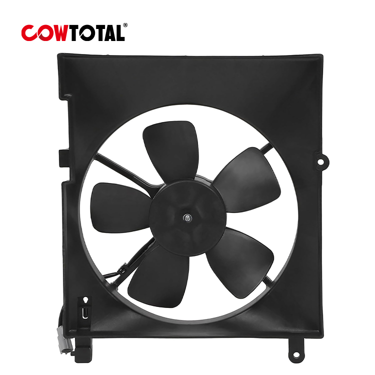Cooling Fan Assembly 96536666 For Chevrolet Daewoo (1)