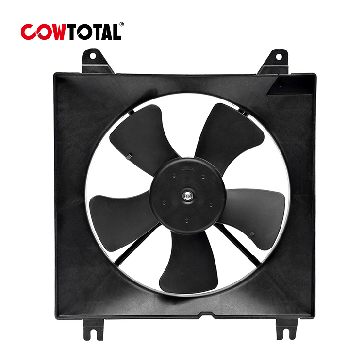 Cooling Fan Assembly 96553376 Per Chevrolet