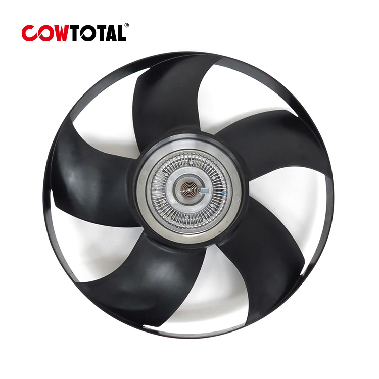 Cooling Fan Assembly A0002007323 For MERCEDES BENZ (2)