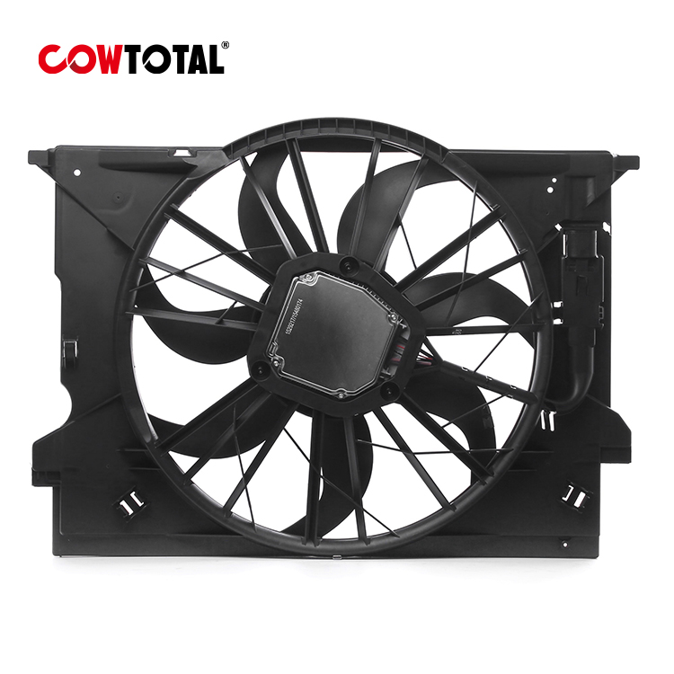 Cooling Fan Assembly A2115000693 For Mercedes Benz (2)