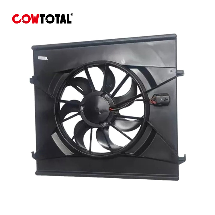 Cooling Fan Assembly AB39-8C607-AC For Ford (1)