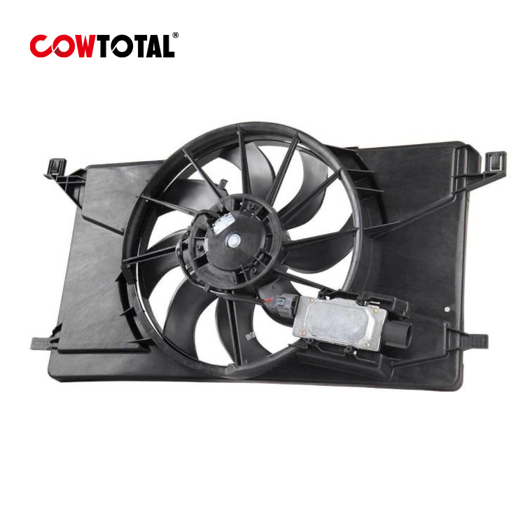 Cooling Fan Assembly BV61-8C607-KC For Ford (2)