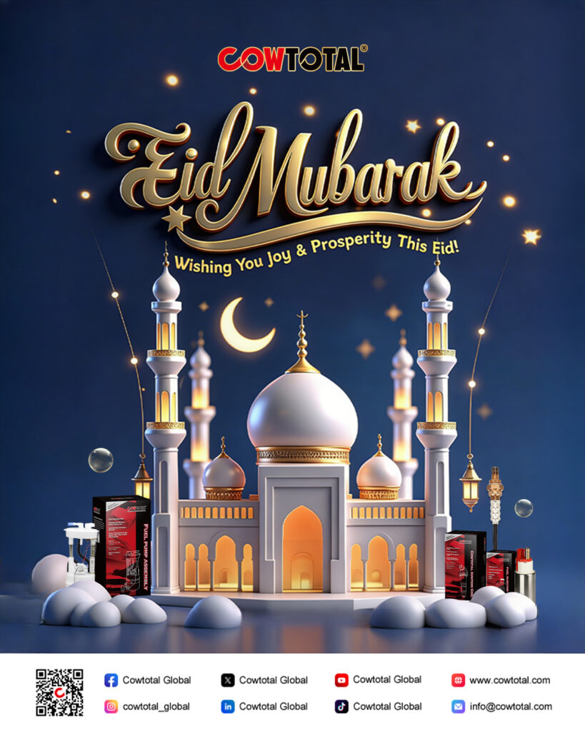 COWTOTAL Wishes You a Joyful and Prosperous Eid al Fitr 2026!