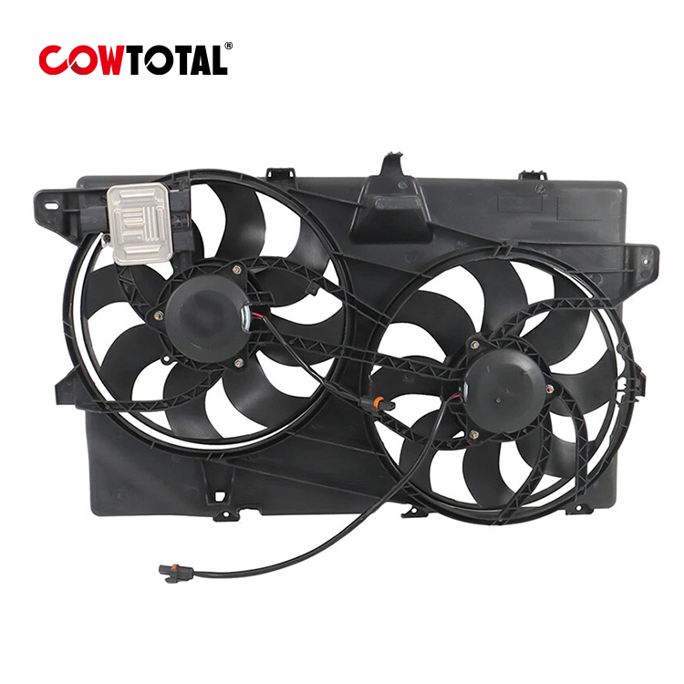 Cooling Fan Assembly CT4Z-8C607-B For Ford (1)