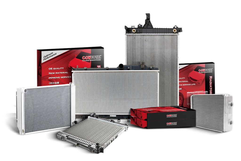 Car Radiators Banner