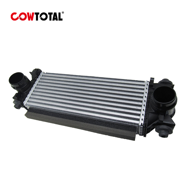 Car Radiators EB3Z-6K-775 For FORD