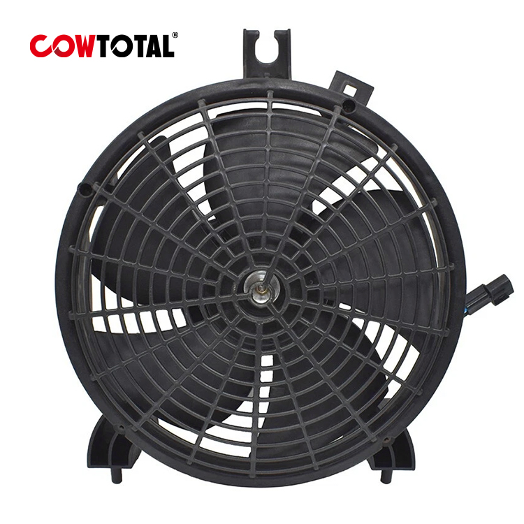 Cooling Fan Assembly MN123607 For Mitsubishi (1)