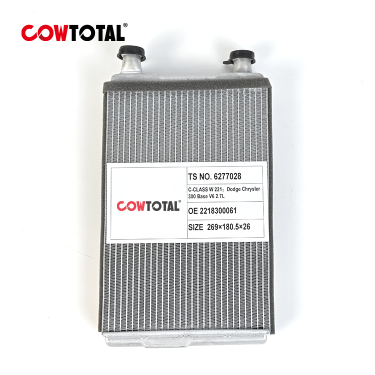 Car Radiators 2218300061 For MERCEDES BENZ (1)