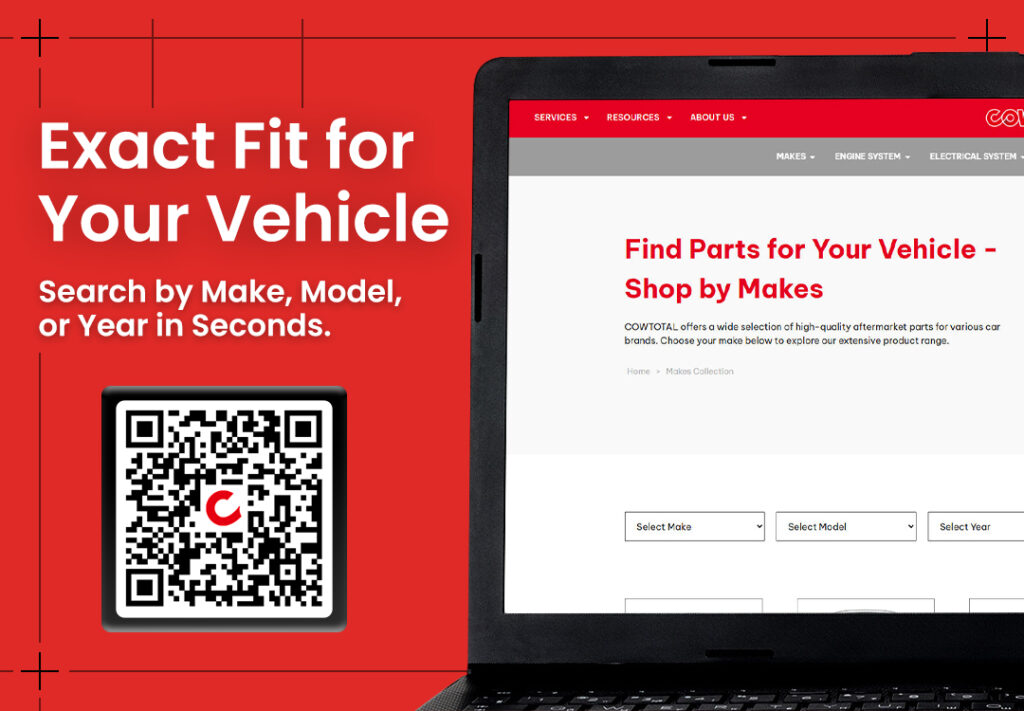 Precise Fitment Selection Guide
