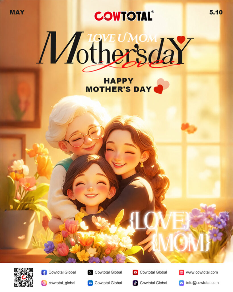 Happy Mother's Day 2026
