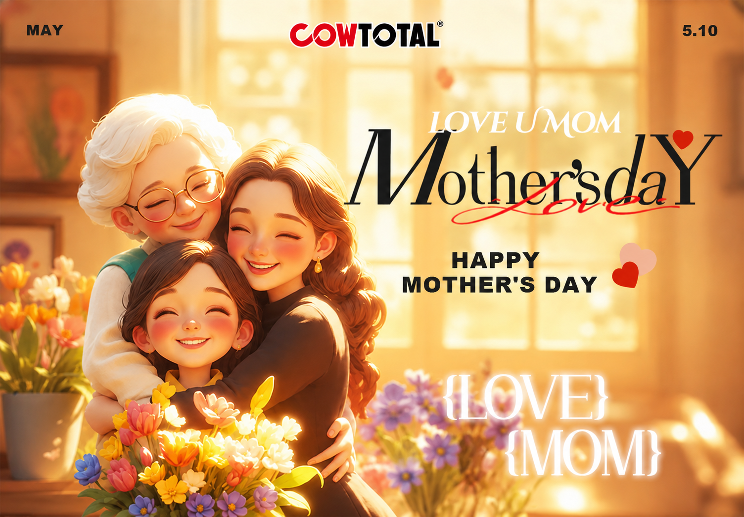 Mother's Day 2026