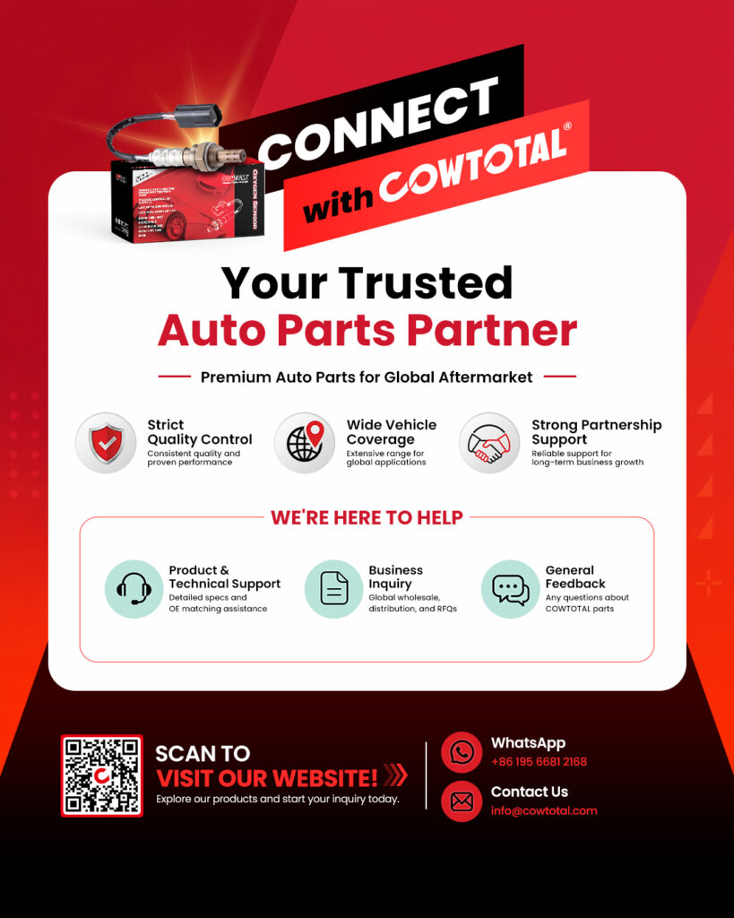 cowtotal auto parts b2b wholesale partner