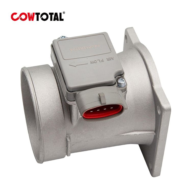 Mass Air Flow Sensor F5UZ-12B579-AA For FORD (1)