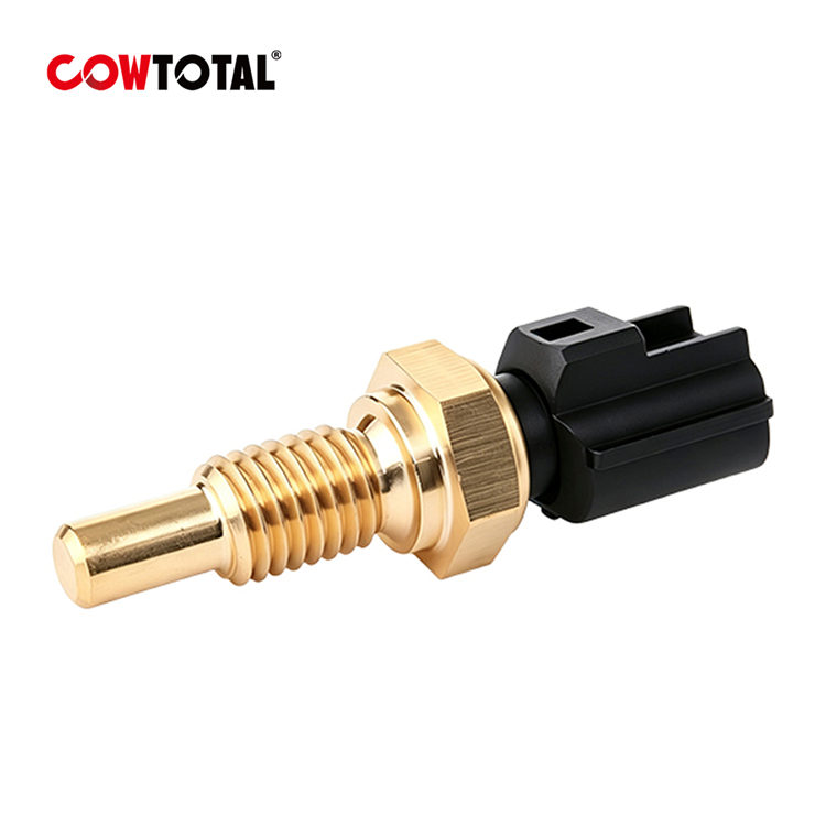 Sensor de temperatura do líquido de arrefecimento 3857955 F65F-6G004-AB For FORD (1)