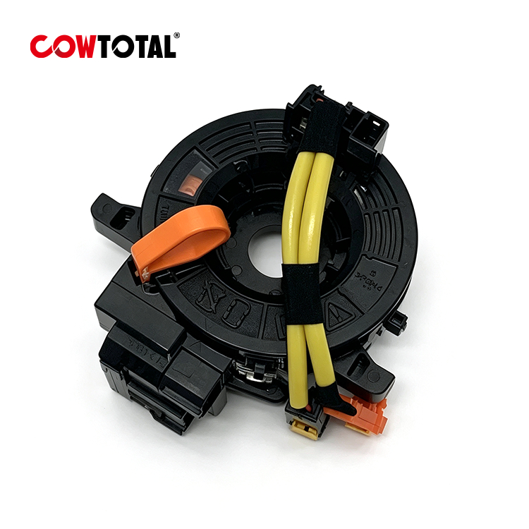 Steering Wheel Clock Spring 04080-77A362 For AUDI (1)