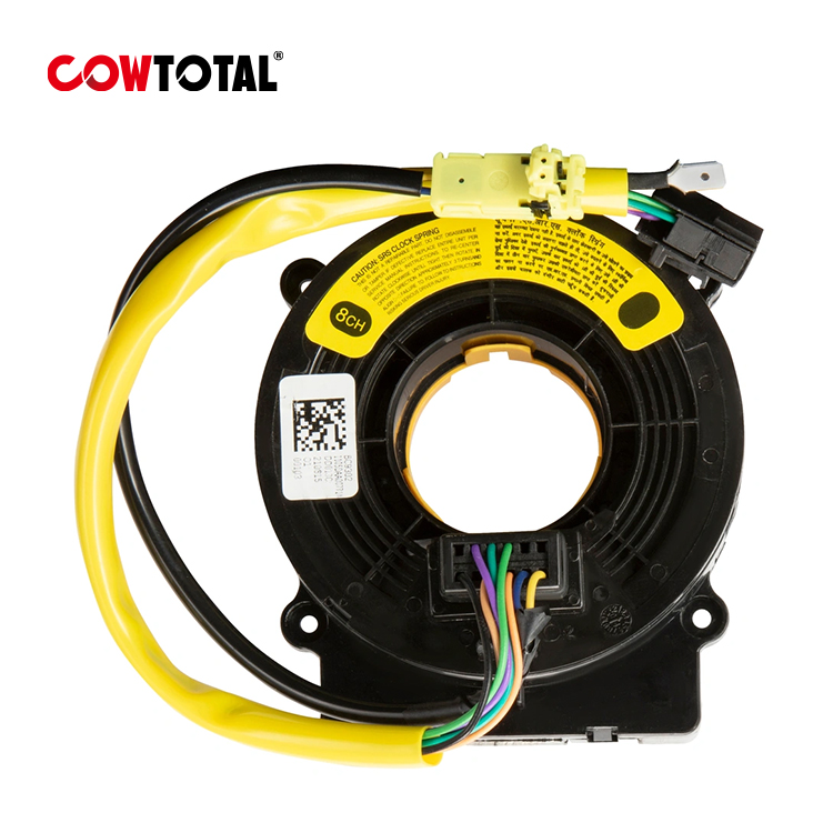 Steering Wheel Clock Spring 1105DAA00771N For Mahindra (1)