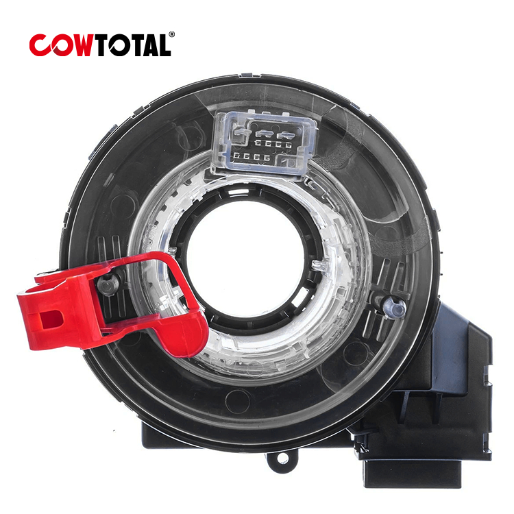 Steering Wheel Clock Spring 1K0959653B For VW (1)