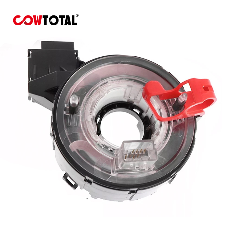 Steering Wheel Clock Spring 1K0959653C For AUDI (1)