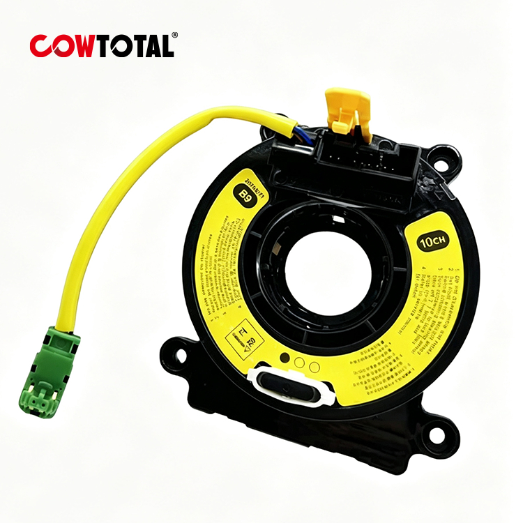 Steering Wheel Clock Spring 20982765 For CHEVROLET OPEL (1)