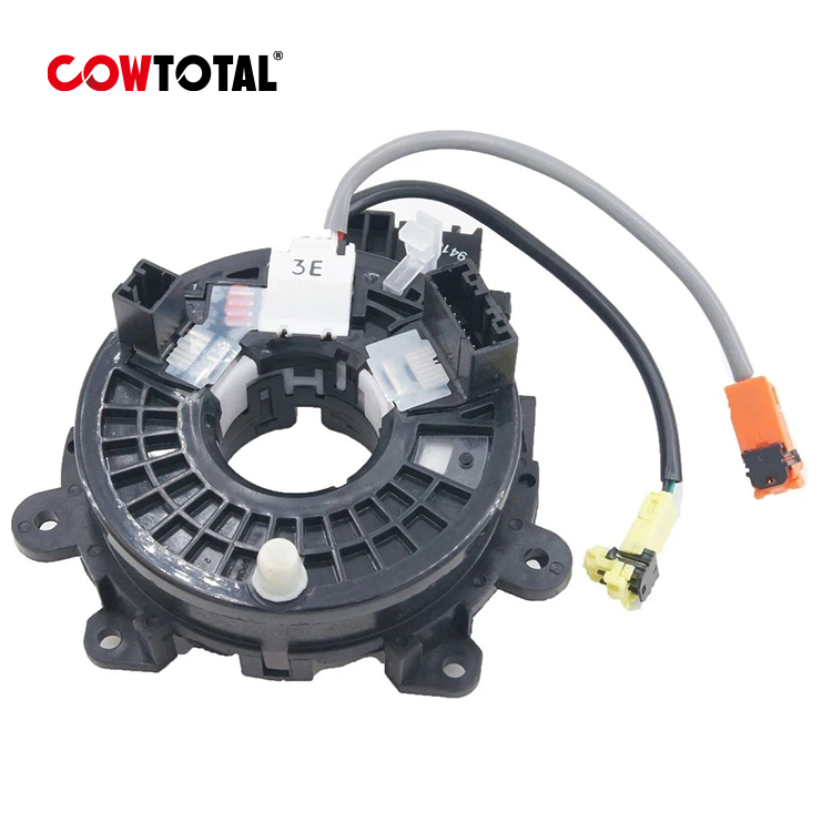 Steering Wheel Clock Spring 25554-1EA0A For INFNITI (1)