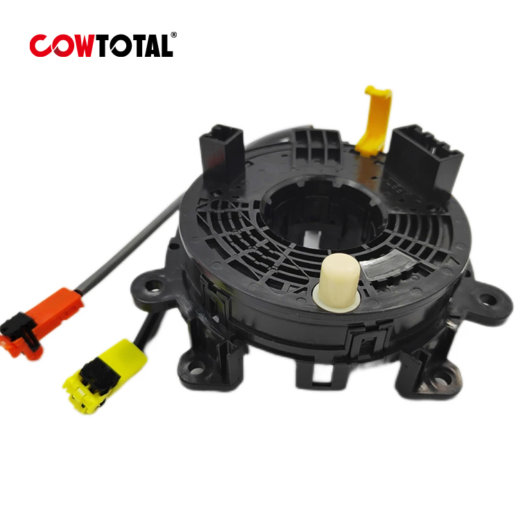 Steering Wheel Clock Spring 25554-3JA0A For INFNITI (6)