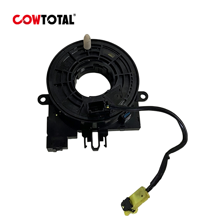 Steering Wheel Clock Spring 25554-4CE0C For NISSAN (2)