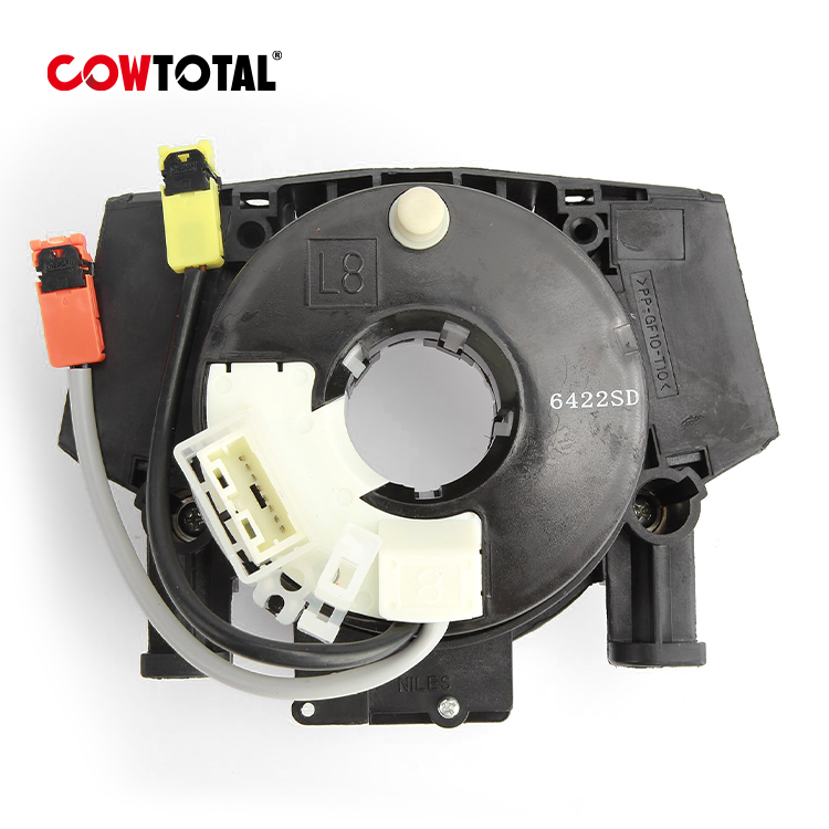 Clock Spring Spiral Cable 25560-JD003 For Nissan (3)