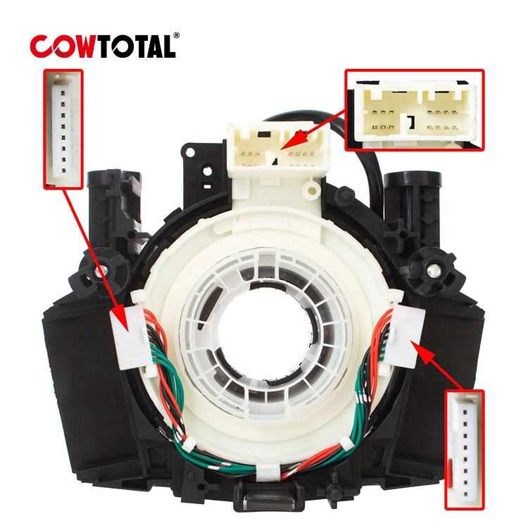 Kabel Spiral Pegas Jam 25567-9U00A Untuk Nissan (3)