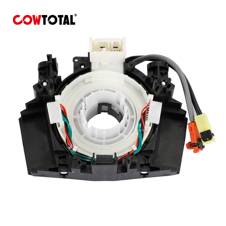 Clock Spring Spiral Cable 25567-AC725 For Nissan (2)