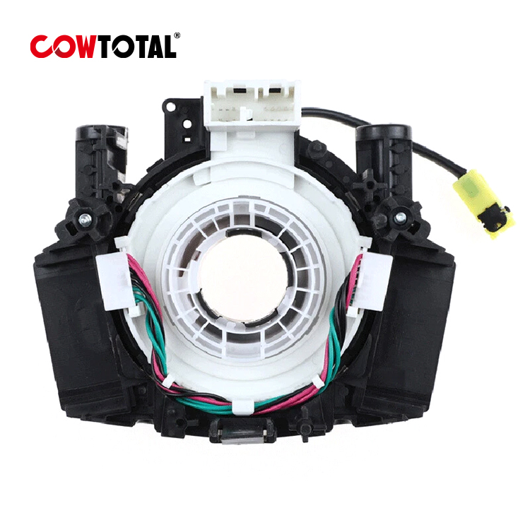 Clock Spring Spiral Cable 25567-EB06A For Nissan (4)