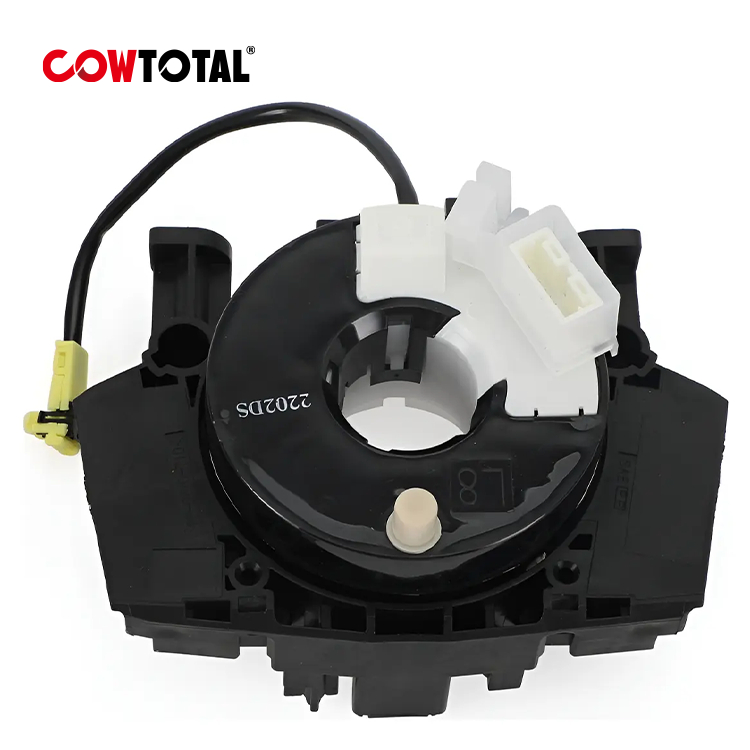 Clock Spring Spiral Cable 25567-EB60A For Nissan (1)