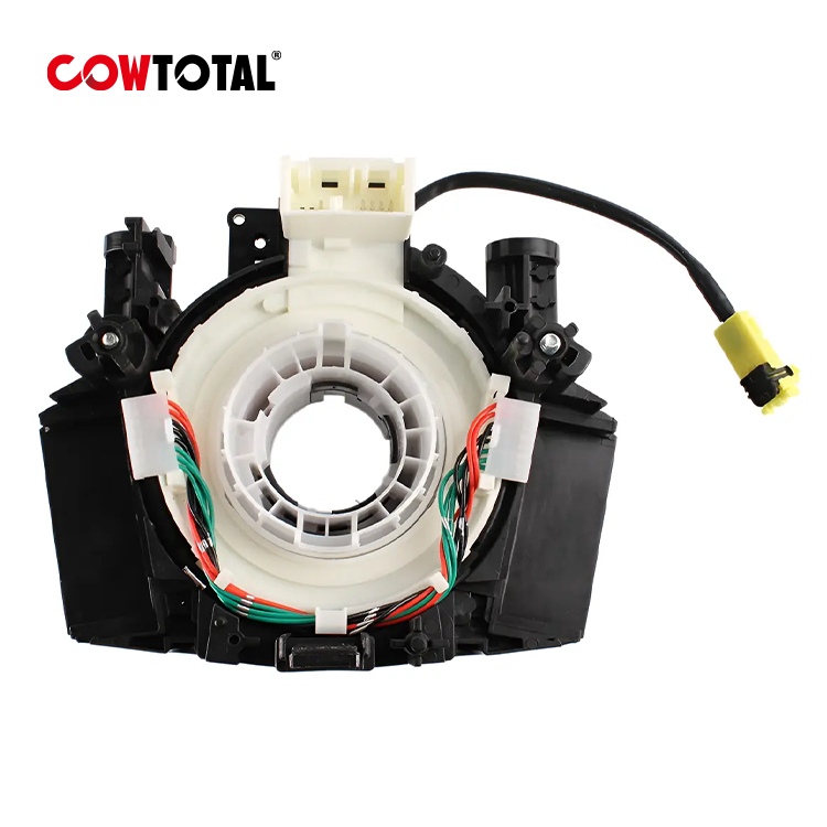 Steering Wheel Clock Spring 25567-ET255 For Nissan (1)