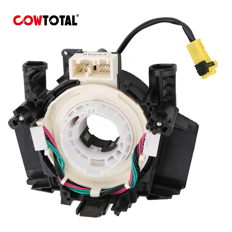 Steering Wheel Clock Spring 25567-JS40A For Nissan (1)