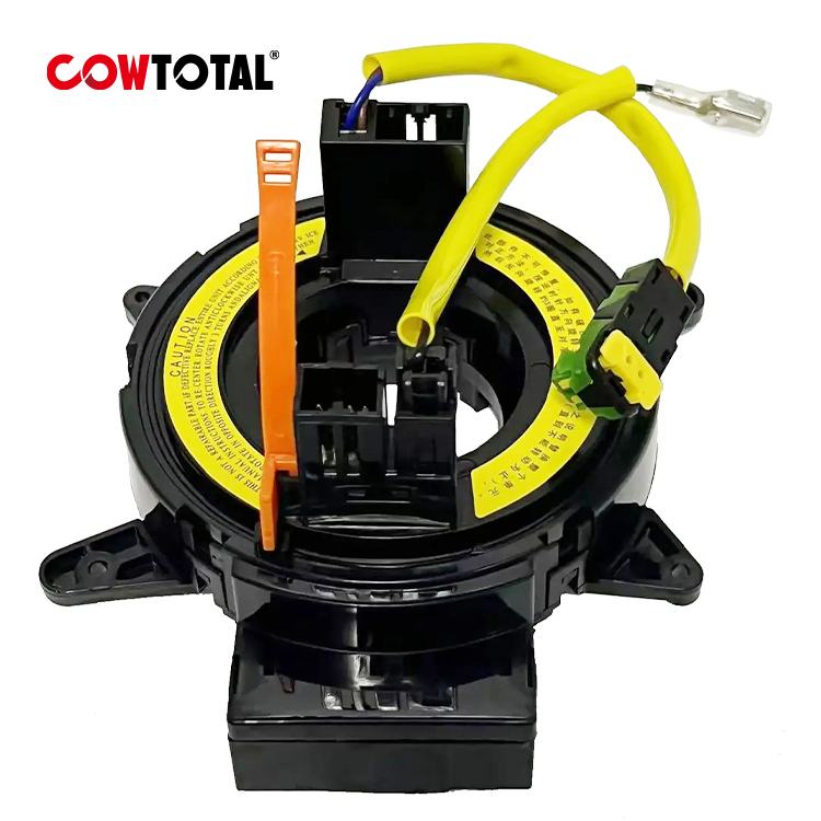 Steering Wheel Clock Spring 3658150-K80 For Great Wall (5)