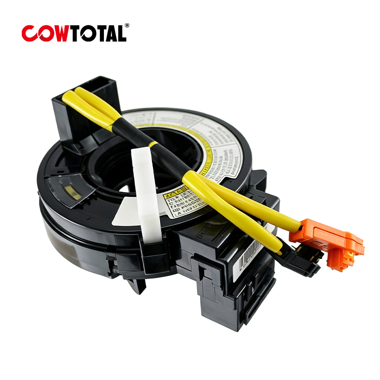 Steering Wheel Clock Spring 37480-57L10 For SUZUKI (1)