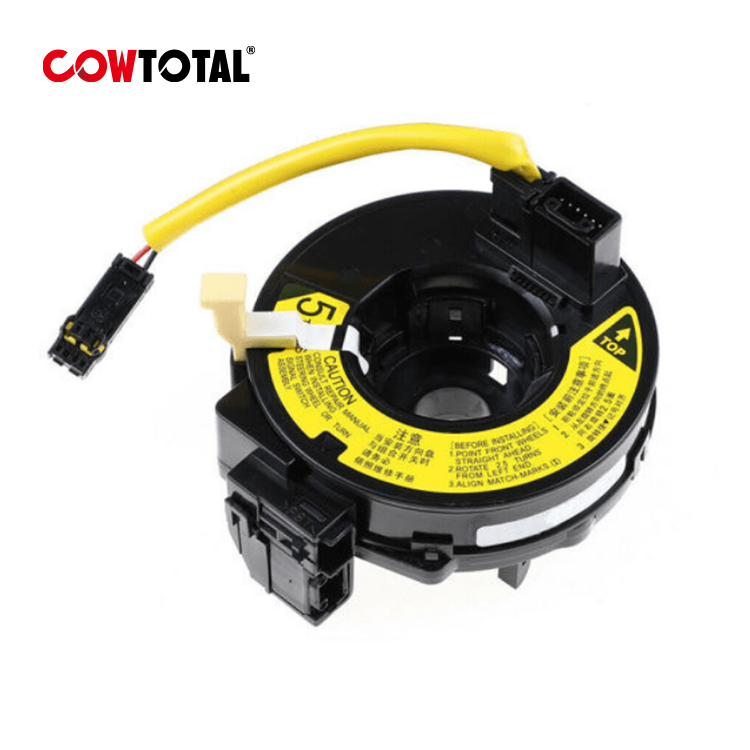 Steering Wheel Clock Spring 37480-62J20 For SUZUKI (3)