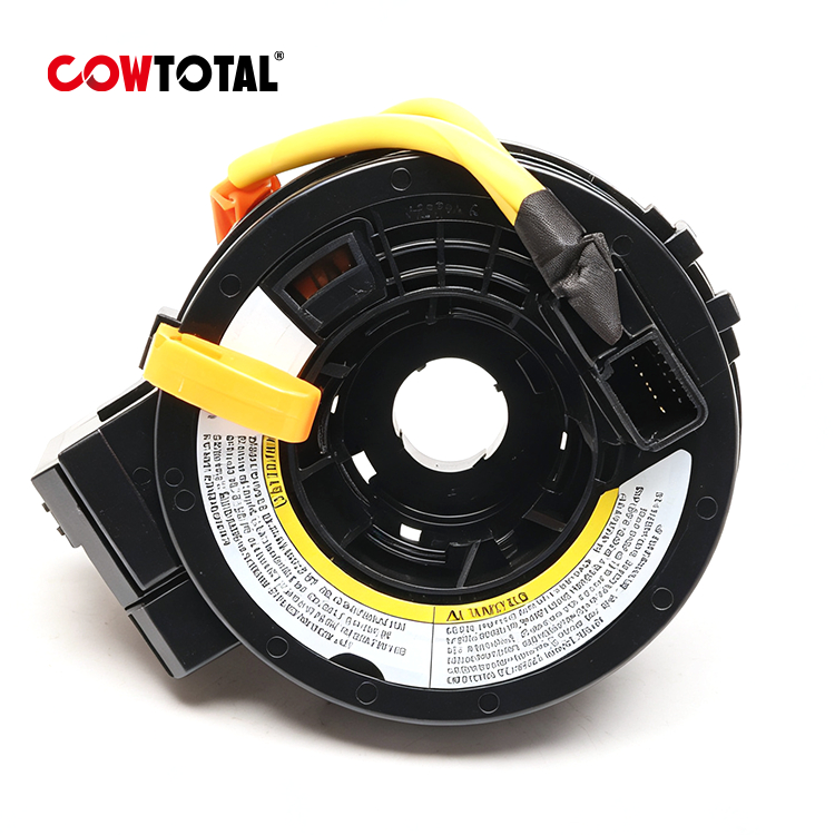 Steering Wheel Clock Spring 37480-64J20 For SUZUKI (1)