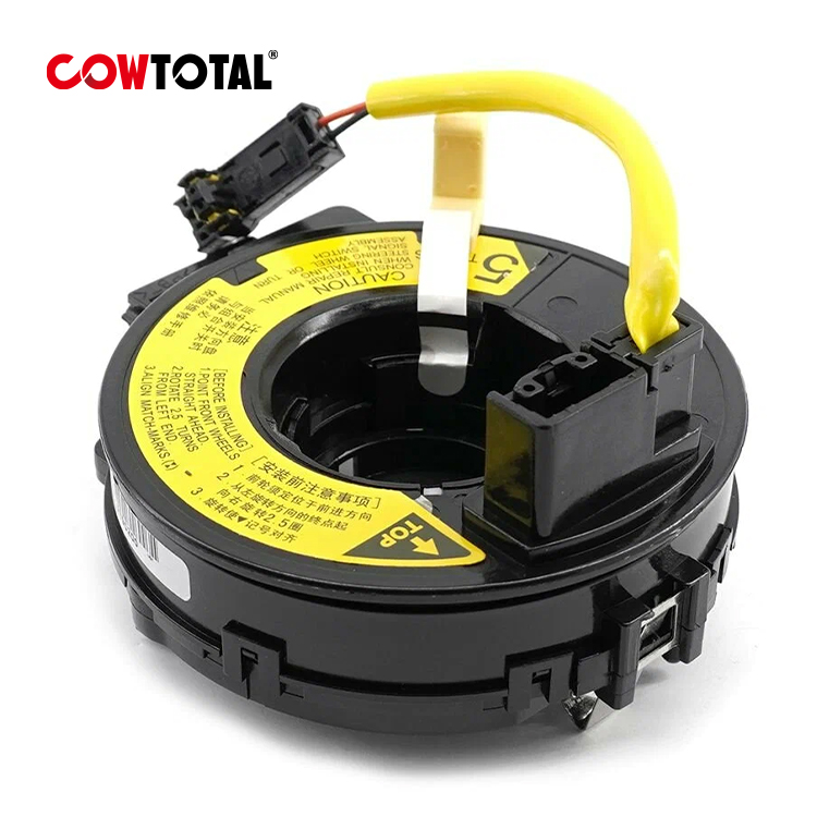 Steering Wheel Clock Spring 37480-73H00 For SUZUKI (4)